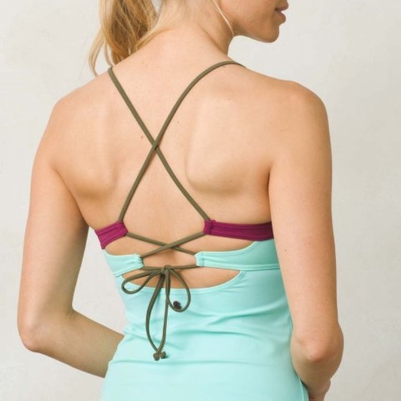 Prana Makoa Tankini - NWT - Picture 5 of 10